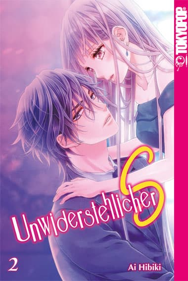 Cover Art for UNWIDERSTEHLICHER S
