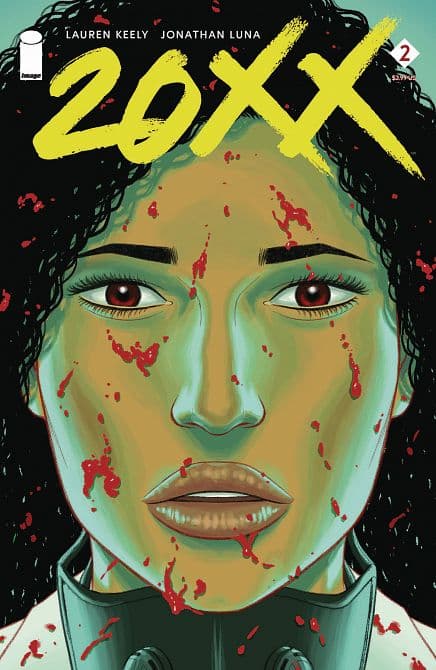 Cover Art for 20XX