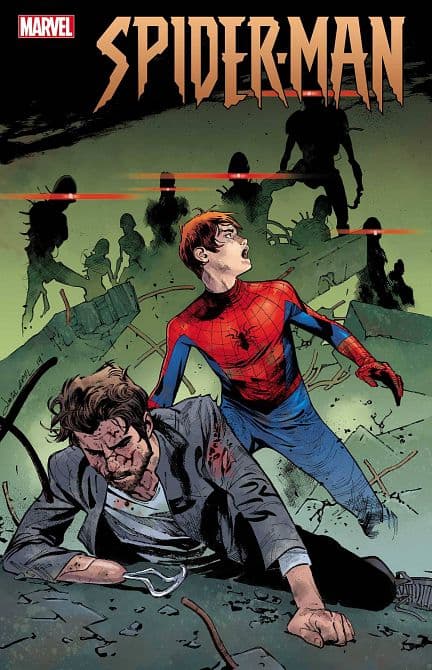 Cover von SPIDER-MAN ( 2019-2020 ) #5