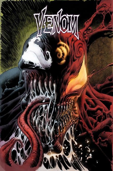 Cover Art for VENOM BY DONNY CATES TP VOL 03 ABSOLUTE CARNAGE