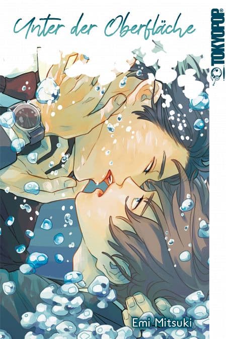 Cover Art for UNTER DER OBERFLÄCHE