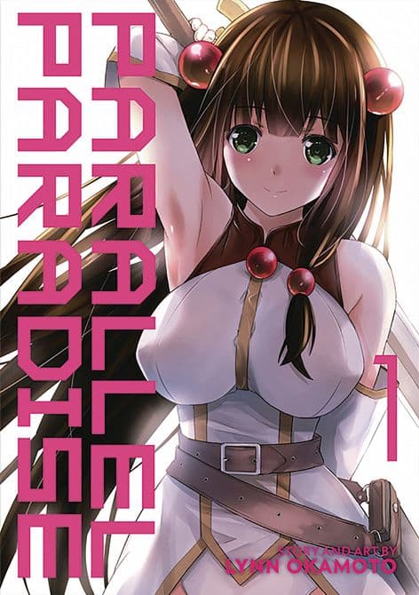 PARALLEL PARADISE GN VOL 01