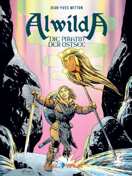 Cover von ALWILDA #2