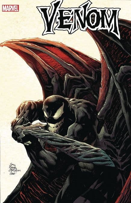 Cover von VENOM ( 2018-2021 ) #25