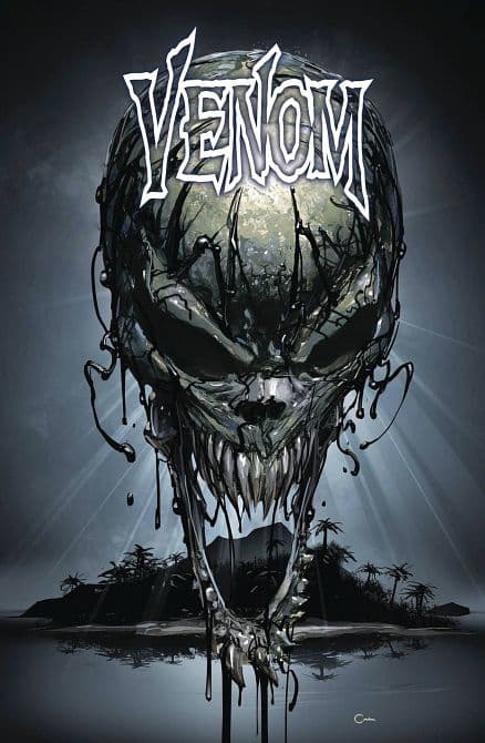 Cover Art for VENOM BY DONNY CATES TP VOL 04 VENOM ISLAND