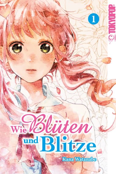 Cover Art for WIE BLÜTEN UND BLITZE