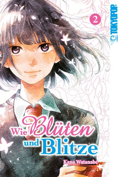 Cover Art for WIE BLÜTEN UND BLITZE