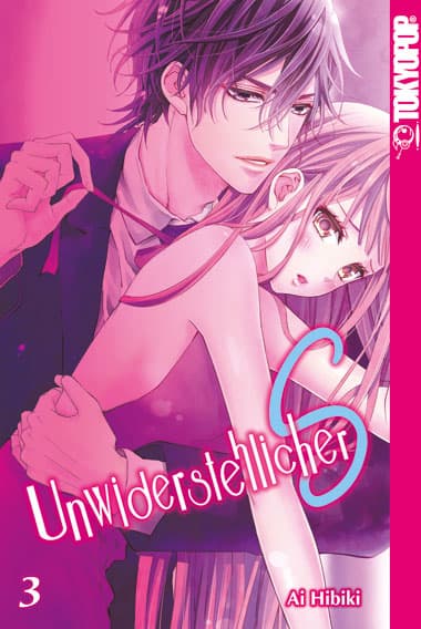 Cover Art for UNWIDERSTEHLICHER S