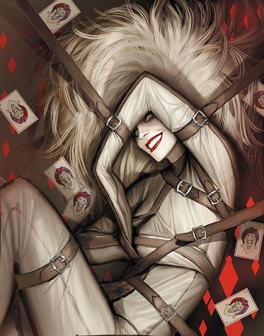 Cover Art für HARLEEN ( HC ) ( ab 2020 )