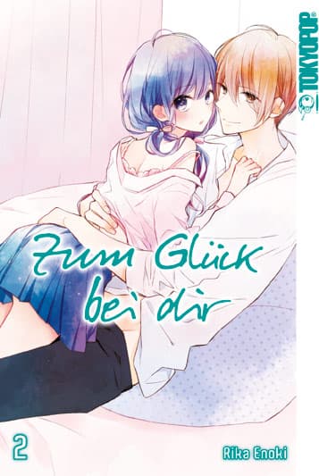 Cover Art for ZUM GLÜCK BEI DIR
