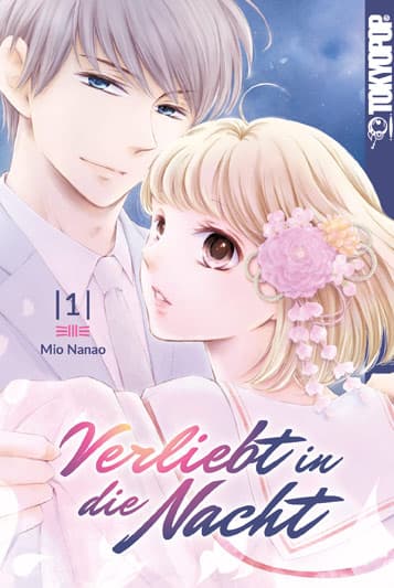 Cover Art for VERLIEBT IN DIE NACHT