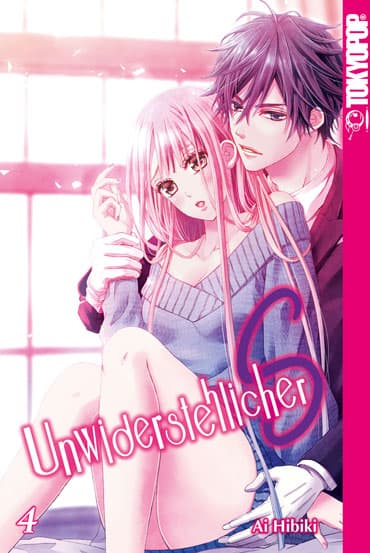 Cover Art for UNWIDERSTEHLICHER S