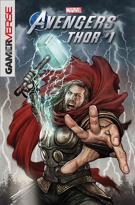 Cover Art für MARVEL’S AVENGERS: DIE VORGESCHICHTE ZUM VIDEOGAME ( SC )