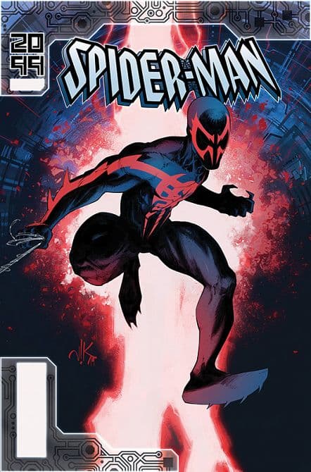 Cover Art for 2099 ( SC )