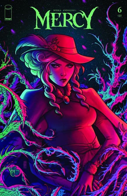 Cover Art für MIRKA ANDOLFO MERCY