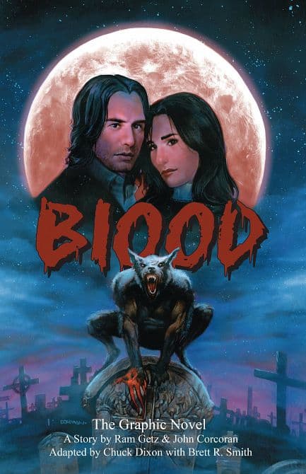 BLOOD GN