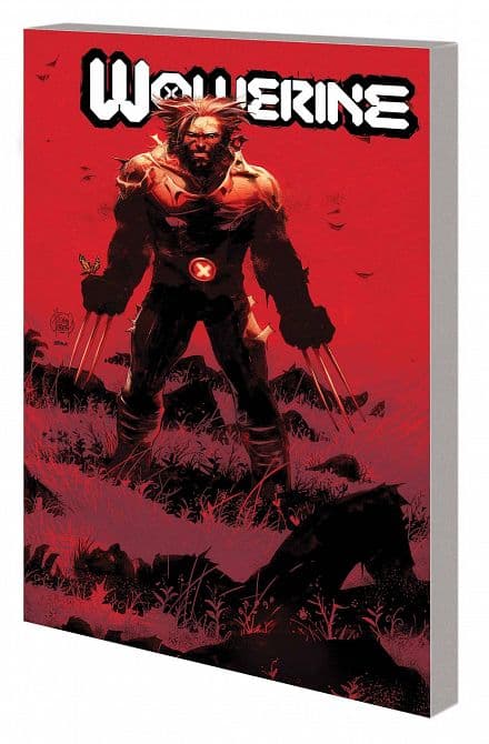 Cover Art for WOLVERINE BY BENJAMIN PERCY TP VOL 01
