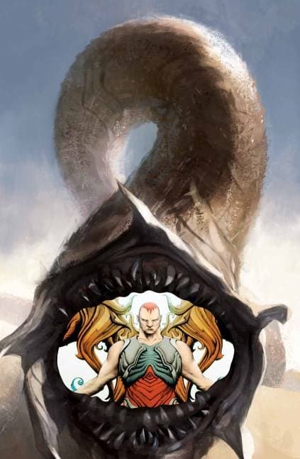 Cover Art für DUNE HOUSE ATREIDES
