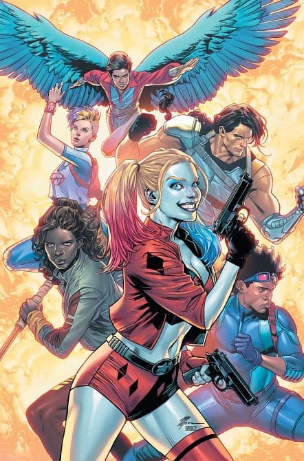 Cover Art für SUICIDE SQUAD ( 2019-2020 )