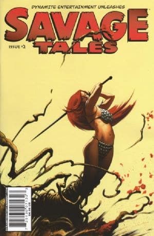 SAVAGE TALES
