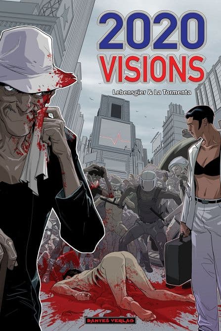 Cover Art for 2020 VISIONS