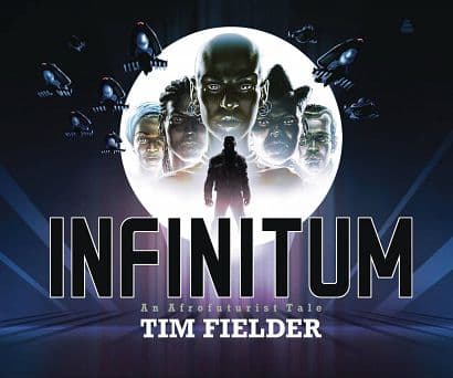 INFINITUM AFROFUTURIST TALE GN