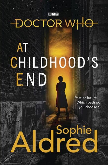 DOCTOR WHO AT CHILDHOODS END SC