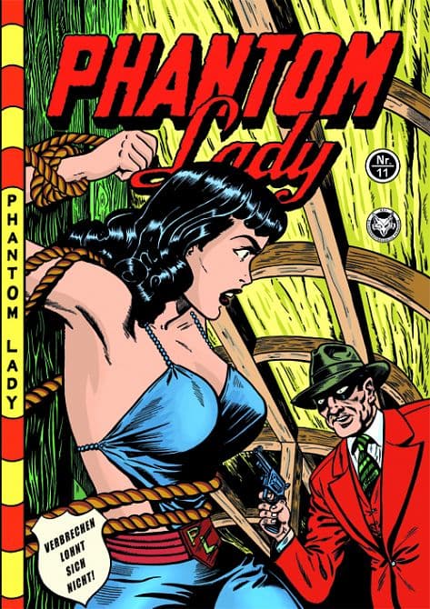 Phantom Lady ( ab 2014 )