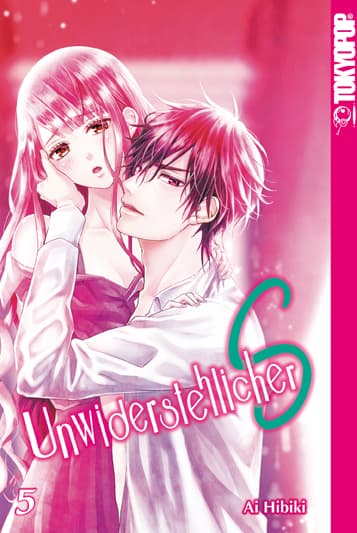 Cover Art for UNWIDERSTEHLICHER S