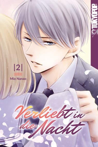 Cover Art for VERLIEBT IN DIE NACHT