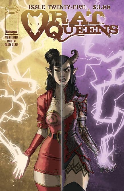 Cover Art für RAT QUEENS