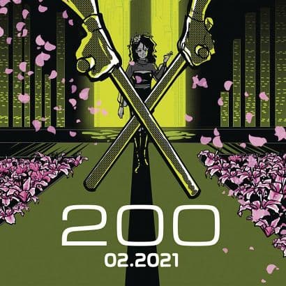 Cover Art for 200 GN