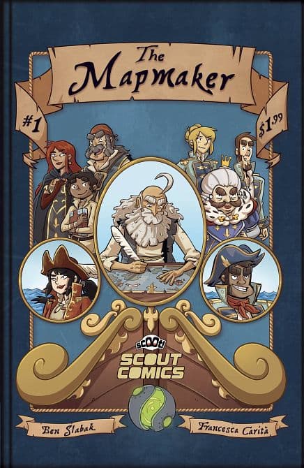 MAPMAKER