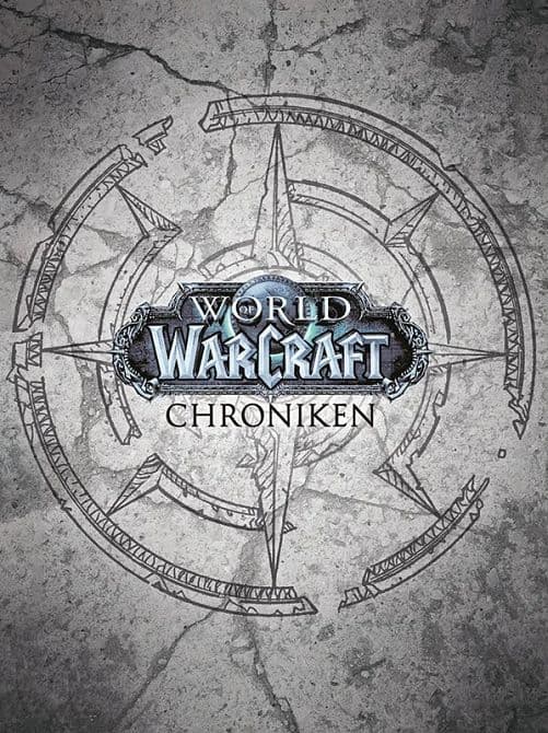 Cover Art for WORLD OF WARCRAFT SCHUBER: CHRONIKEN I-III ( 2020 )