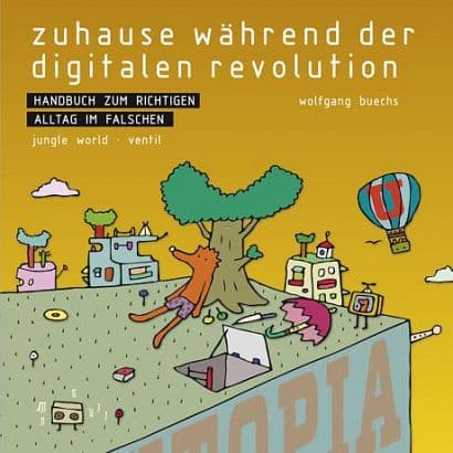 Cover Art for ZUHAUSE WÄHREND DER DIGITALEN REVOLUTION