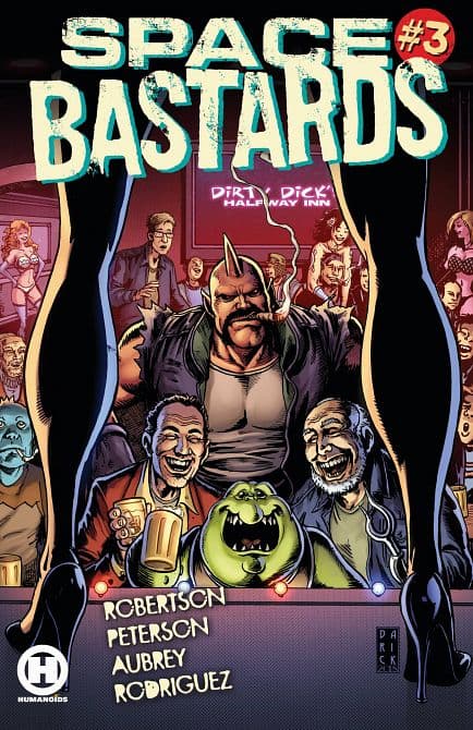 SPACE BASTARDS