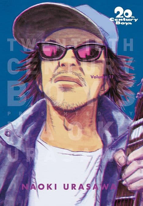 Cover Art for 20TH CENTURY BOYS TP VOL 11 PERFECT EDITION URASAWA