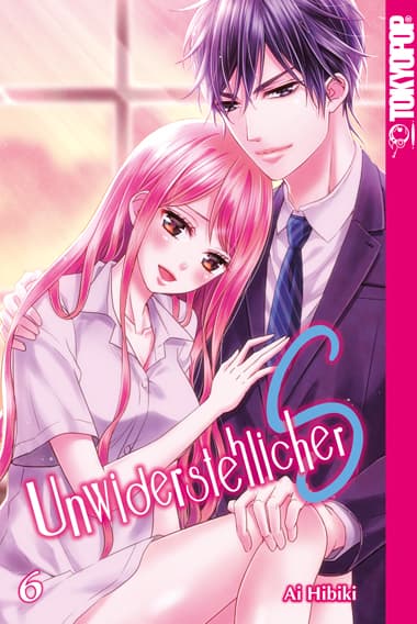 Cover Art for UNWIDERSTEHLICHER S
