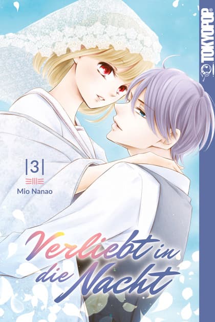 Cover Art for VERLIEBT IN DIE NACHT