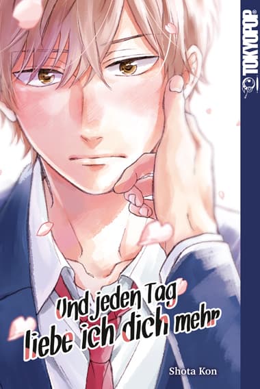Cover Art for UND JEDEN TAG LIEBE ICH DICH MEHR