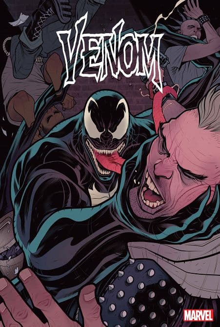 VENOM ( 2018-2021 ) #35 – Torque Deadpool 30th Variant 200th Issue Cover