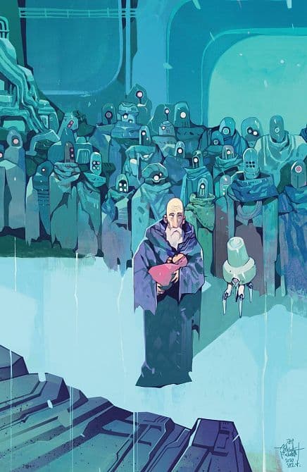 Cover von ORIGINS #6