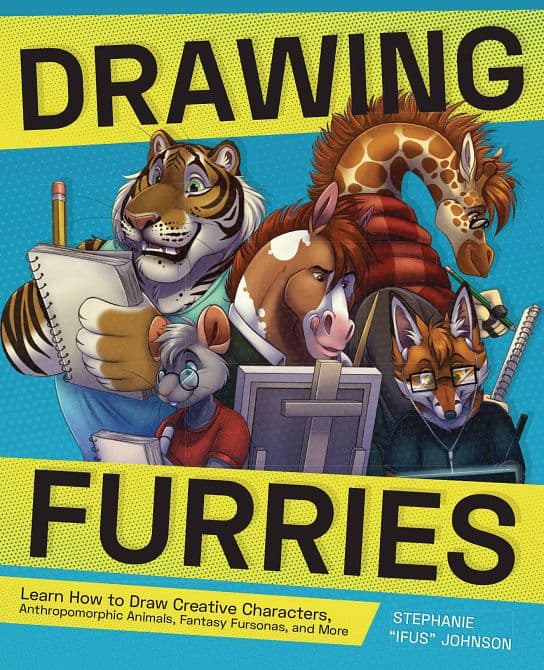 DRAWING FURRIES SC