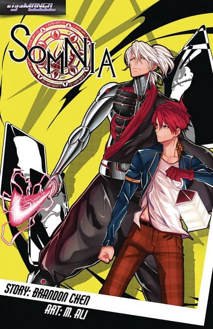 SOMNIA GN