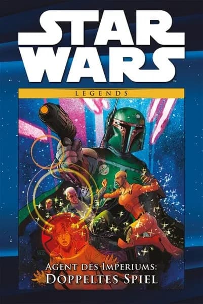 Cover Art für STAR WARS COMIC-KOLLEKTION