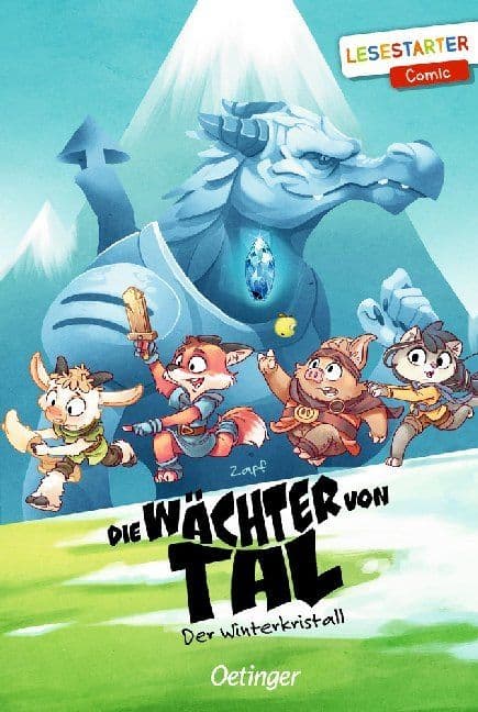 WÄCHTER VON TAL-Der Winterkristall