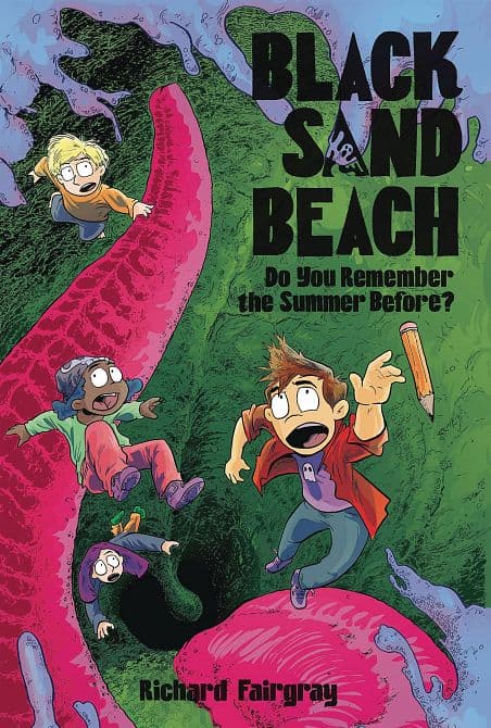 BLACK SAND BEACH GN VOL 02 DO YOU REMEMBER SUMMER BEFORE