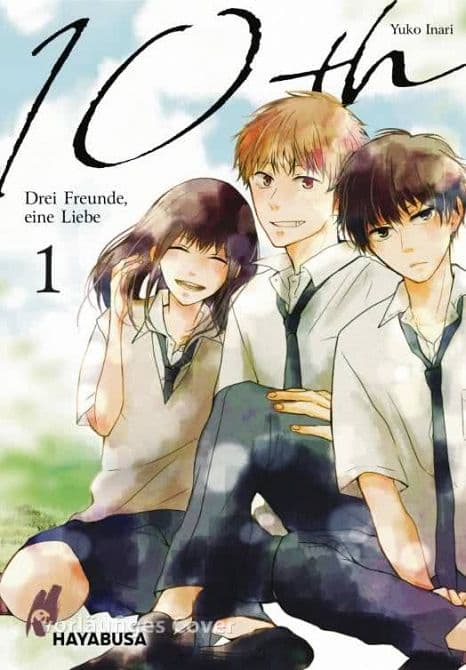 10TH-DREI FREUNDE, EINE LIEBE