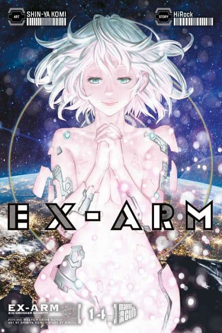 Cover Art für EX-ARM