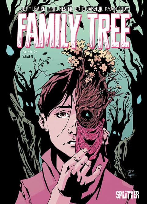 Cover von FAMILY TREE ( ab 2021 ) #2